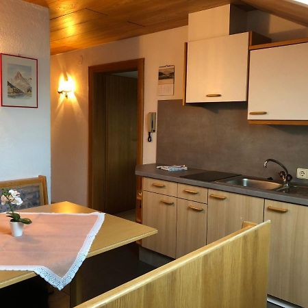 Haus Kneissl Daire Seefeld in Tirol Dış mekan fotoğraf
