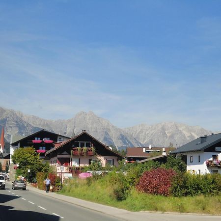 Haus Kneissl Daire Seefeld in Tirol Dış mekan fotoğraf