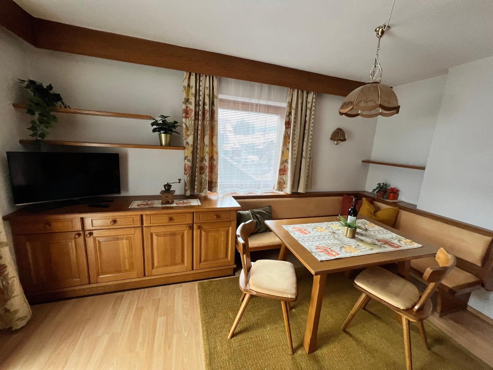 Haus Kneissl Daire Seefeld in Tirol Dış mekan fotoğraf
