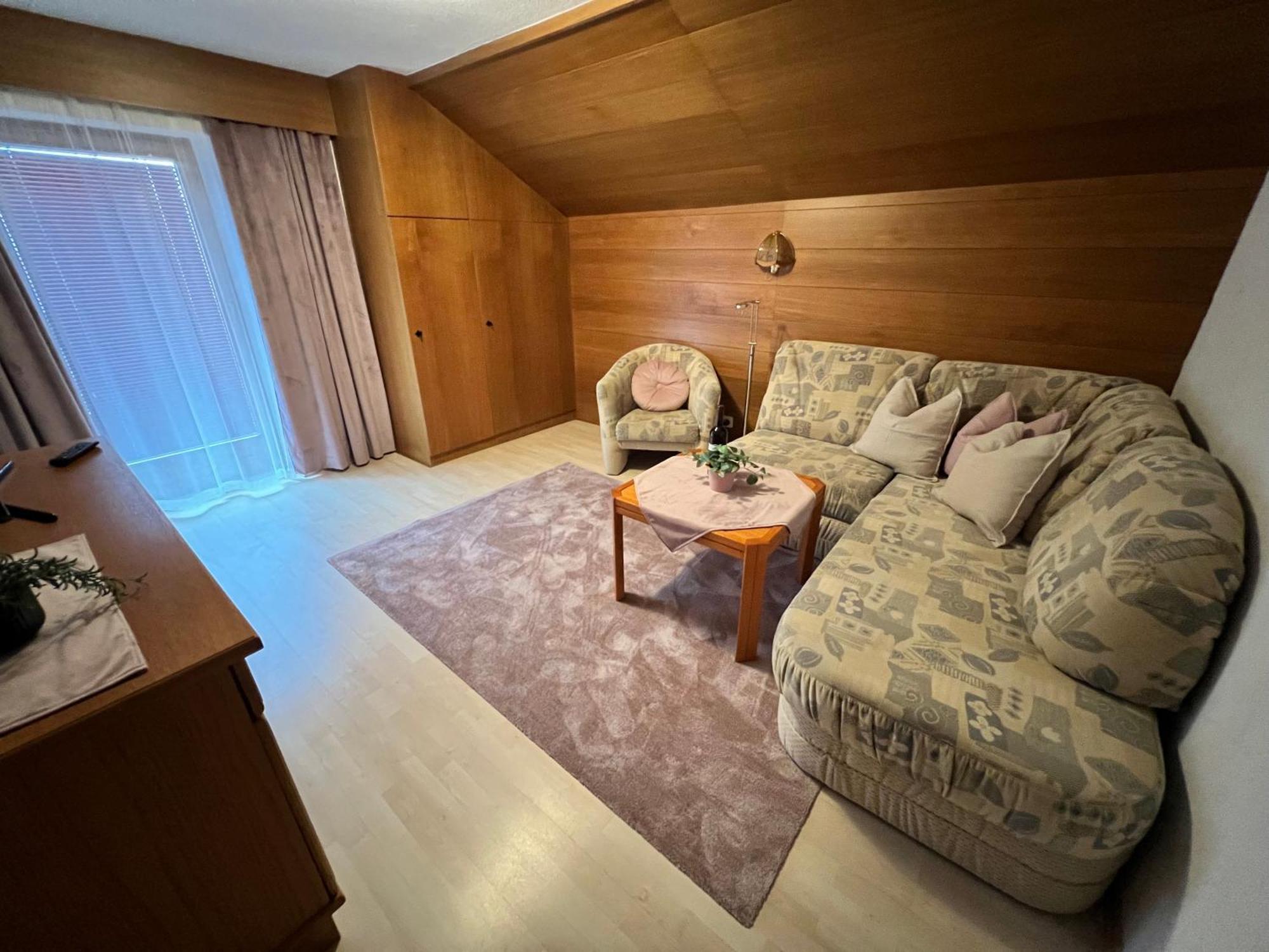 Haus Kneissl Daire Seefeld in Tirol Dış mekan fotoğraf