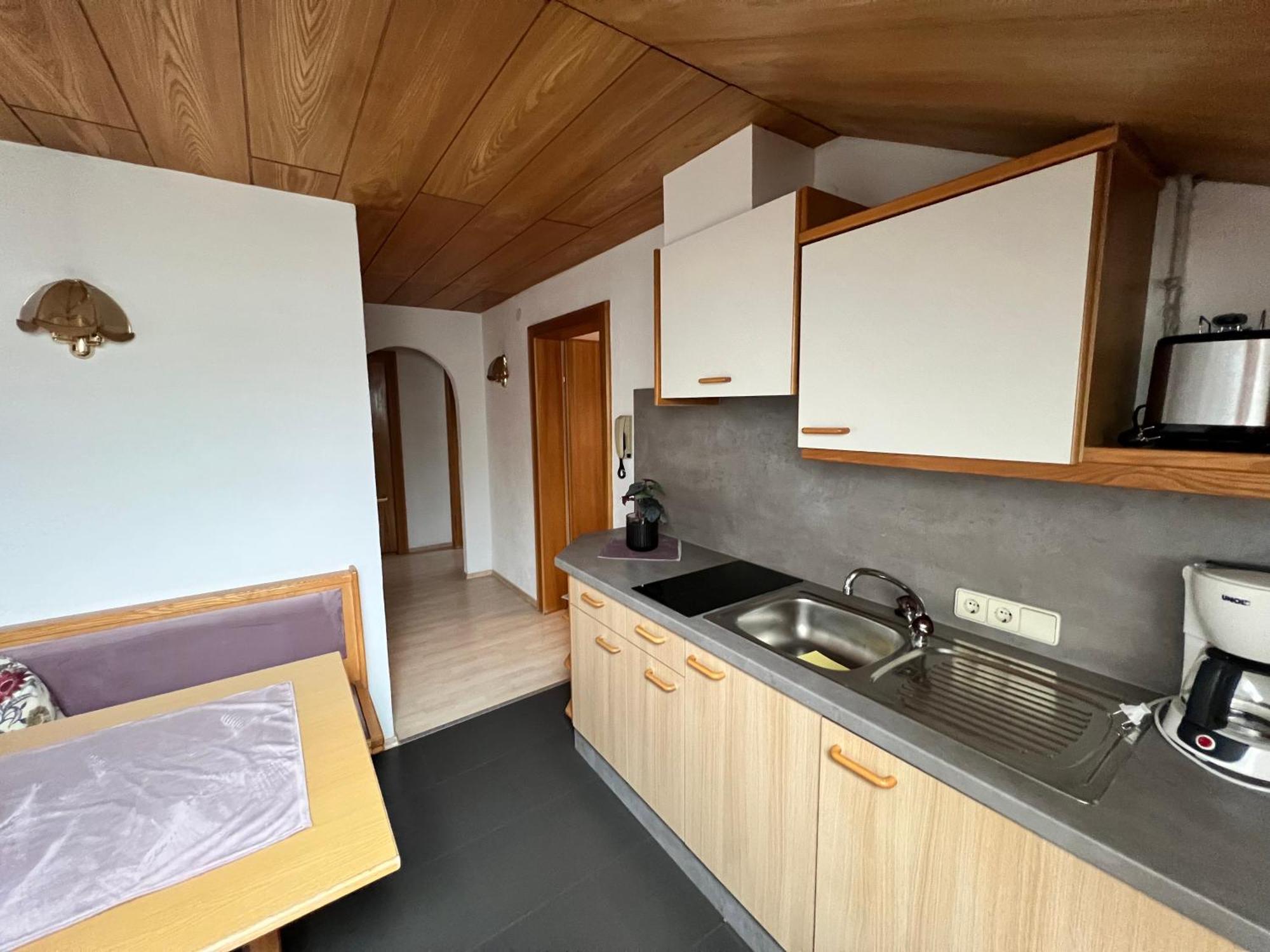 Haus Kneissl Daire Seefeld in Tirol Dış mekan fotoğraf