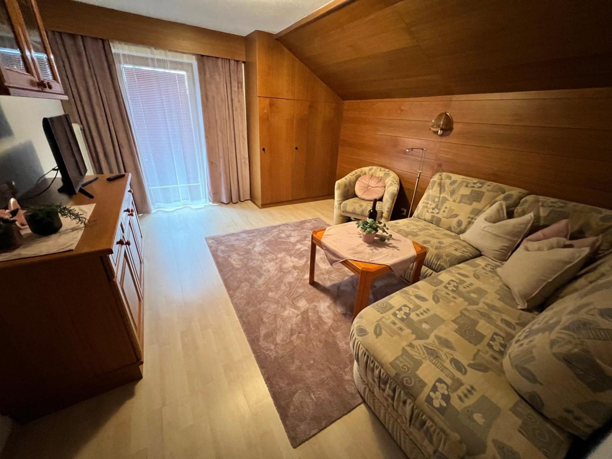 Haus Kneissl Daire Seefeld in Tirol Dış mekan fotoğraf