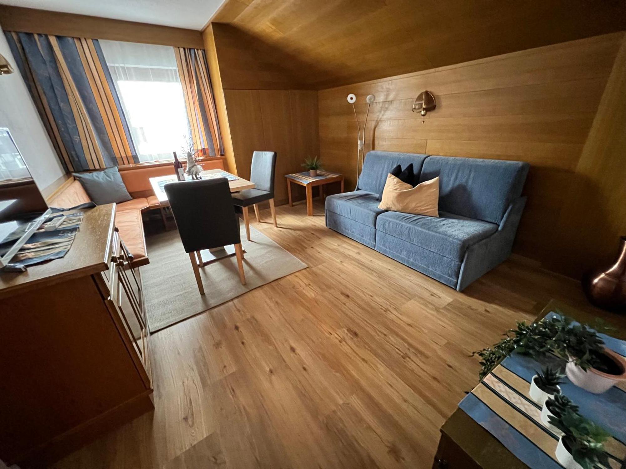 Haus Kneissl Daire Seefeld in Tirol Dış mekan fotoğraf
