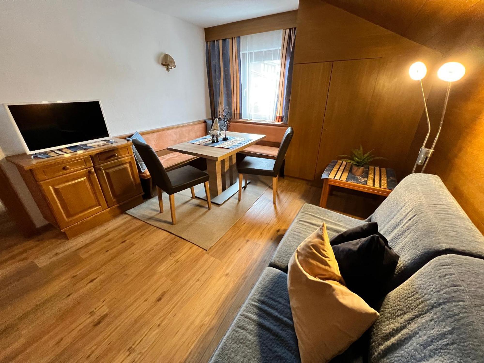 Haus Kneissl Daire Seefeld in Tirol Dış mekan fotoğraf