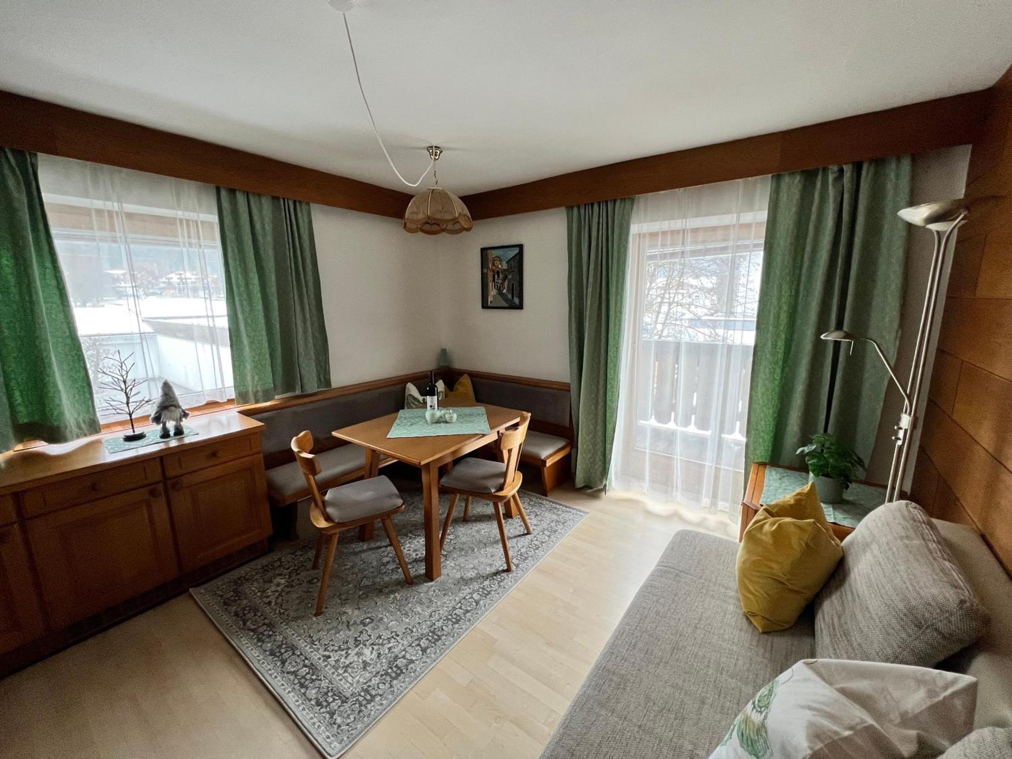 Haus Kneissl Daire Seefeld in Tirol Dış mekan fotoğraf