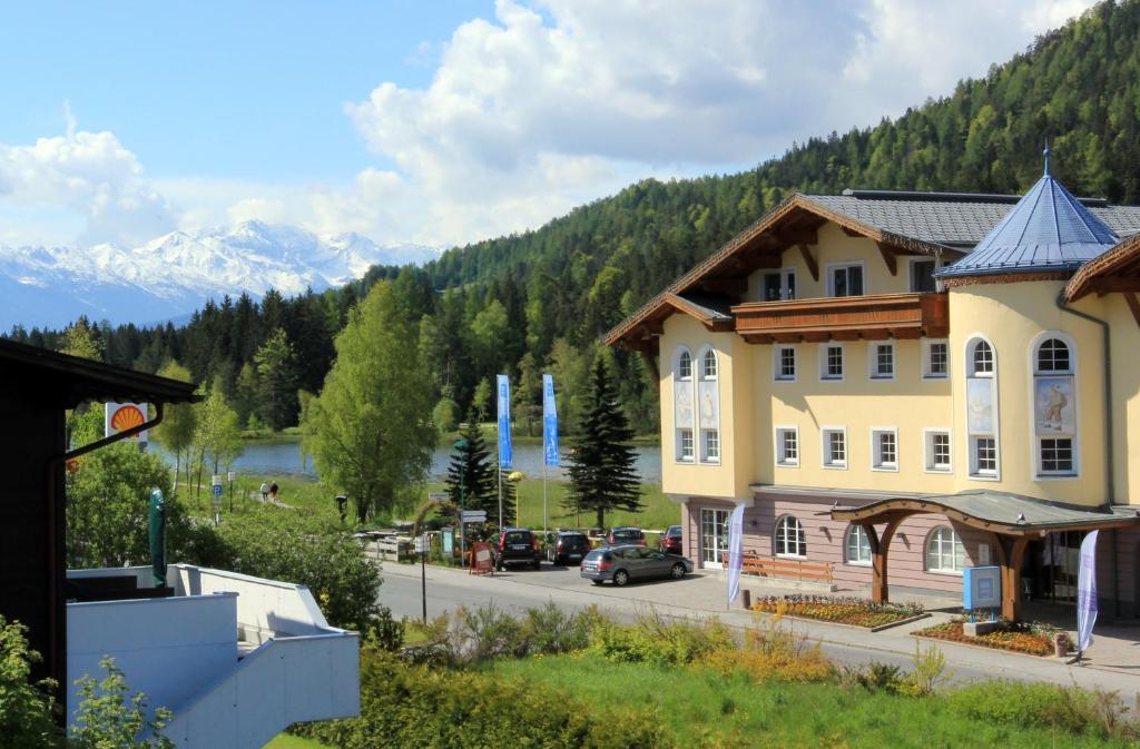 Haus Kneissl Daire Seefeld in Tirol Dış mekan fotoğraf